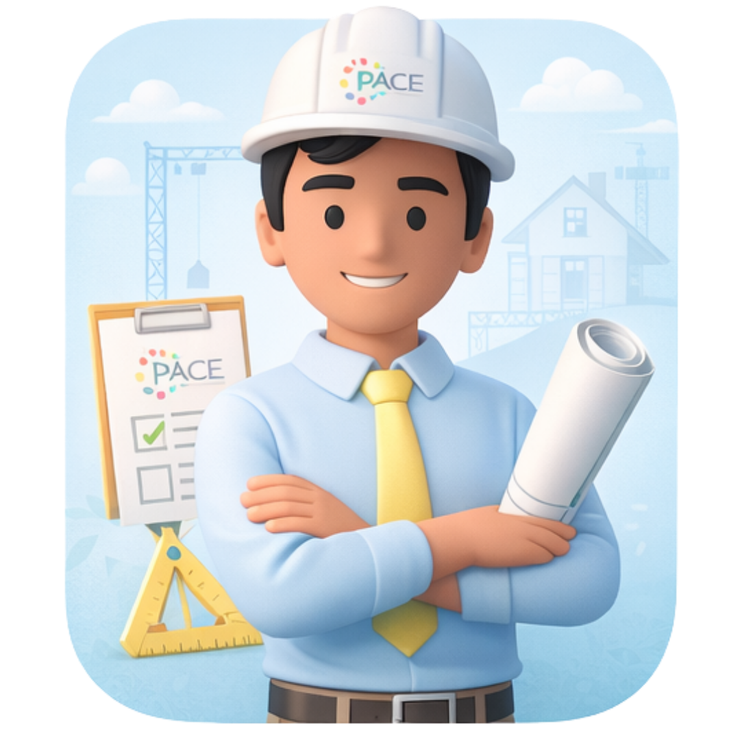 Example completed home project