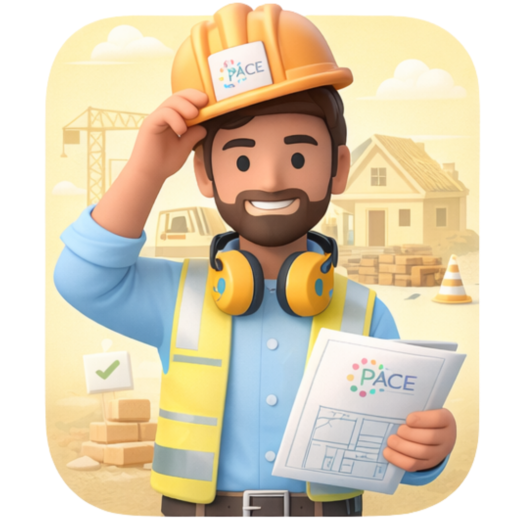 Illustration of the project journey